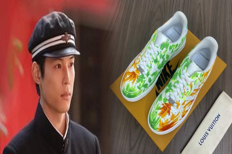 Nikeのボメロの厚さは？