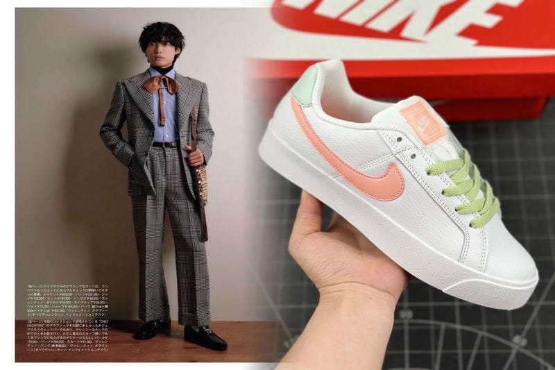 NIKEジャパンの役員は誰ですか？
