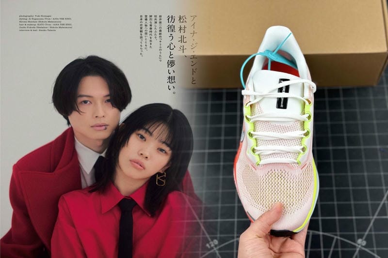 NIKEのコートレガシーの素材は？