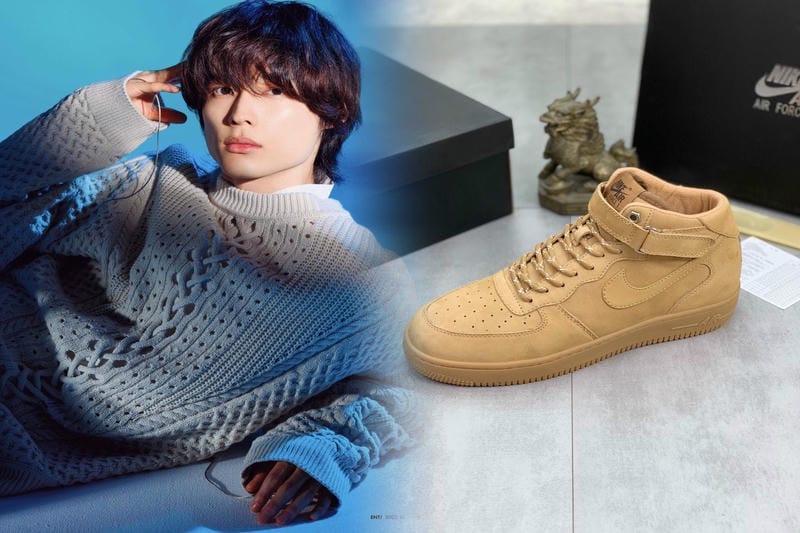 ナイキジョーダンは何歳？