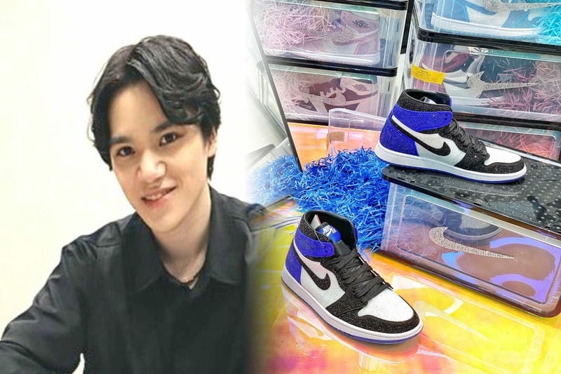 Nikeのマークモデルは誰ですか？