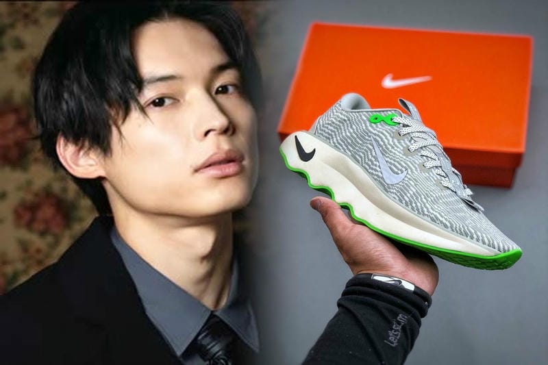 NIKEスニーカーのOGとはどういう意味ですか？