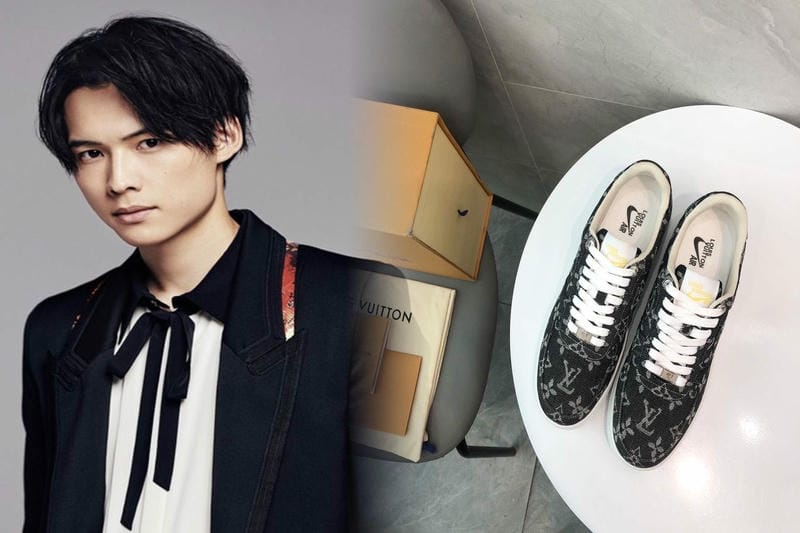 Nikeはどこから？