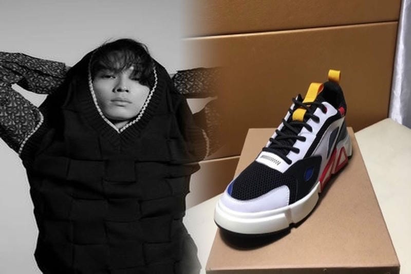 大倉颯太はNikeのスポンサーですか？