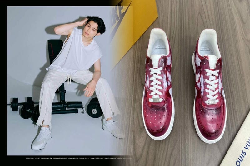 Nikeのスタッシュとは何ですか？
