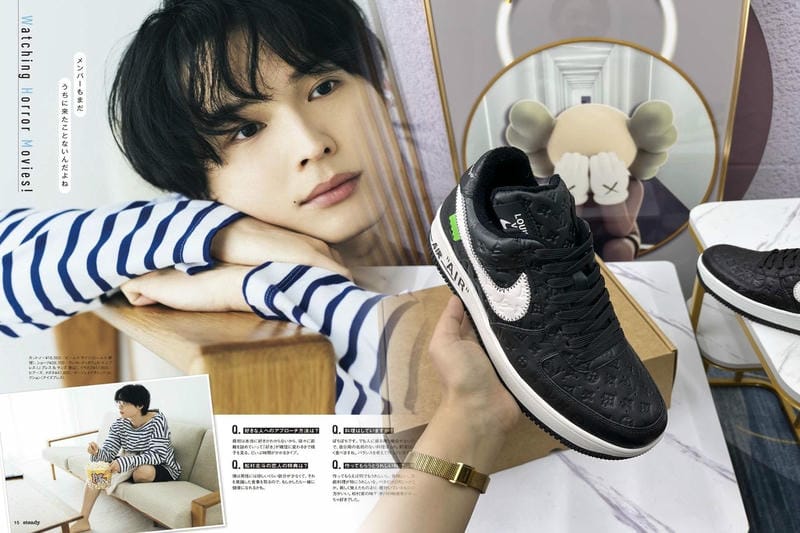 NIKE PFとはどういう意味ですか？