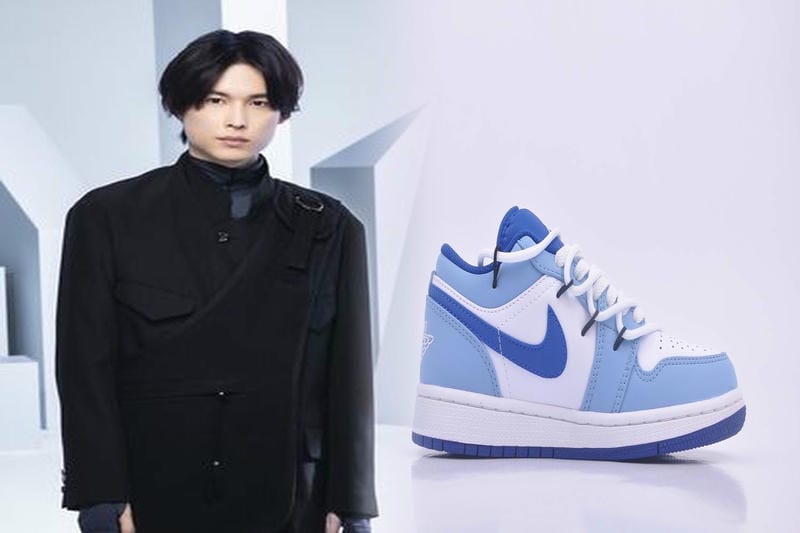 Nikeの縦ロゴとは何ですか？
