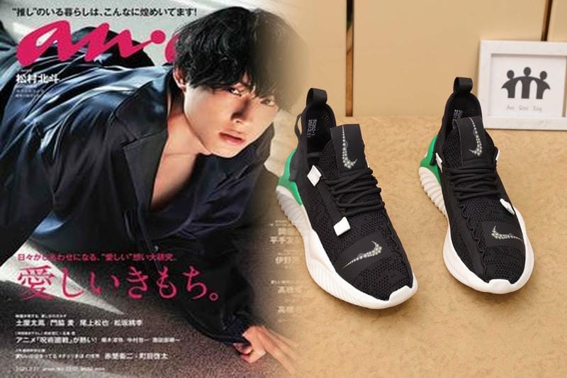 ナイキ 偽物 見分け 方