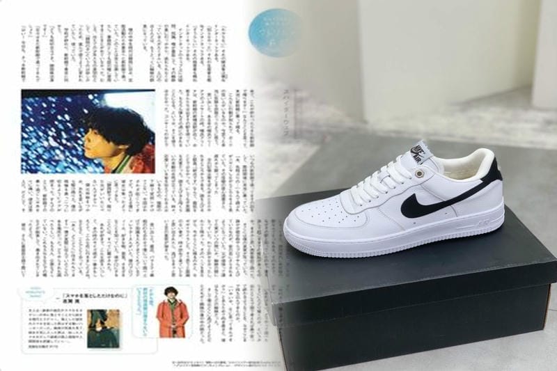 テイル ウィンド ナイキ