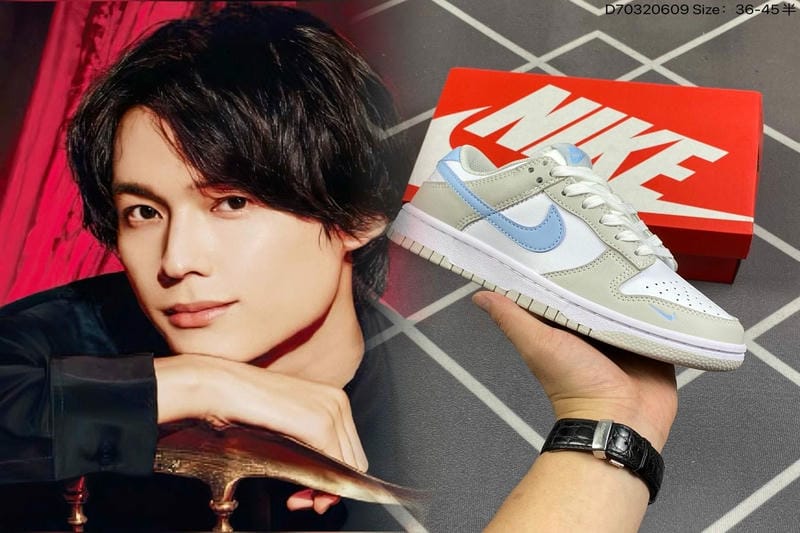 Nikeの元ネタは？