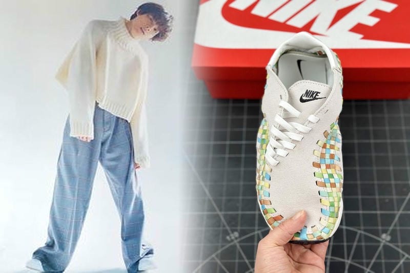 ナイキとStussyのコラボはいつから？