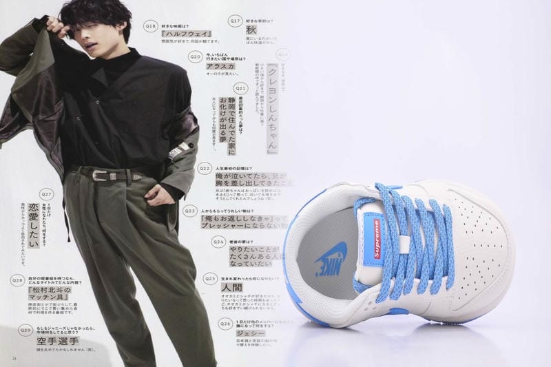 ナイキとプーマのサイズ感はどう違いますか？