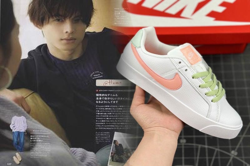 NIKEスニーカーにログインできないのですが？