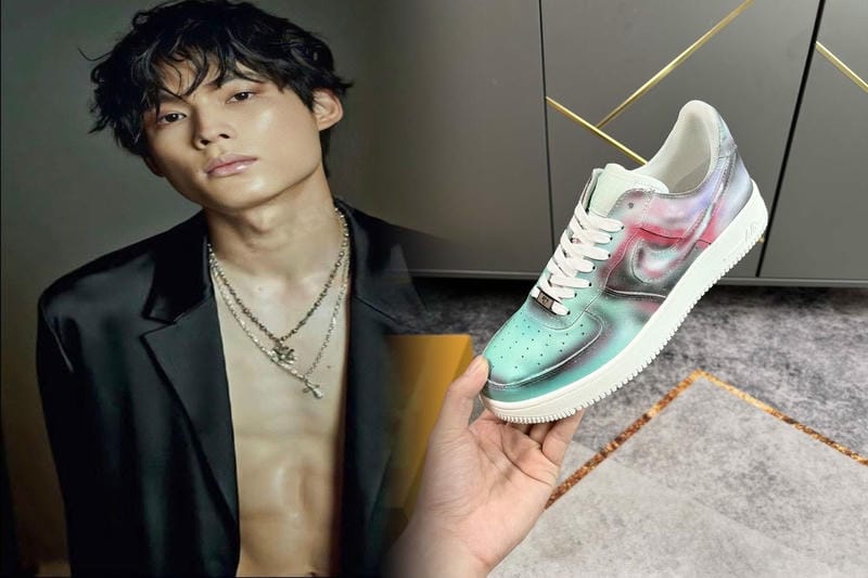 ナイキのエアジョーダンの売上は？
