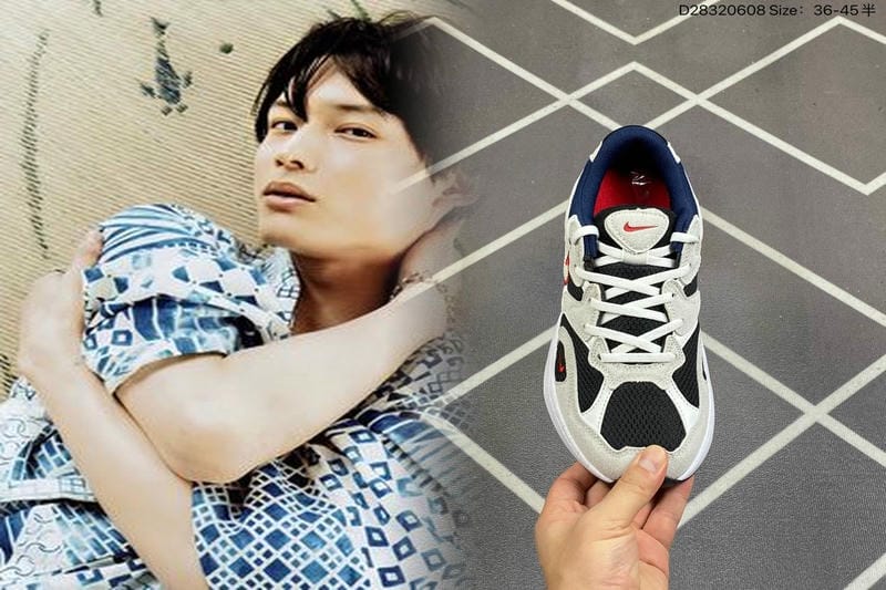 Nikeのエアフォース1のソールの高さは？