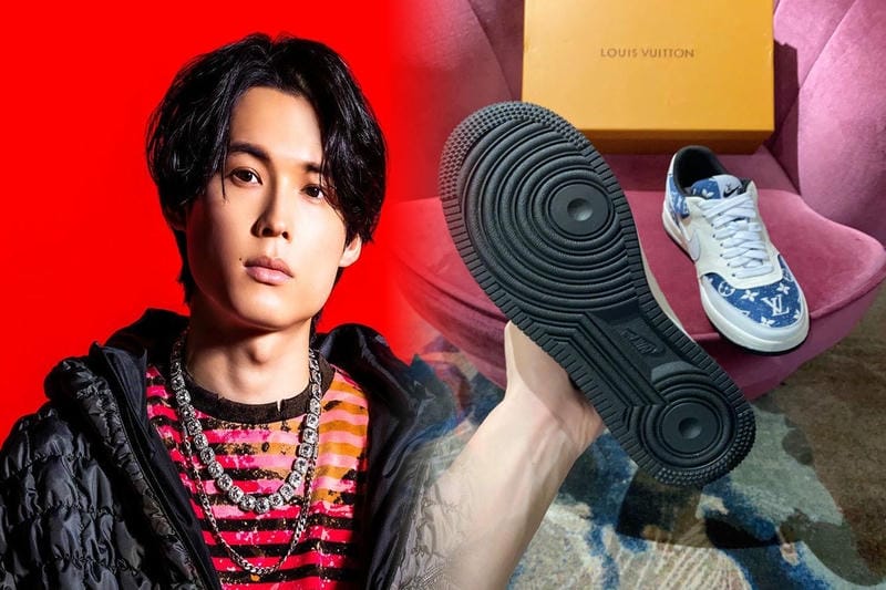 Nike ジョーダン何まである？