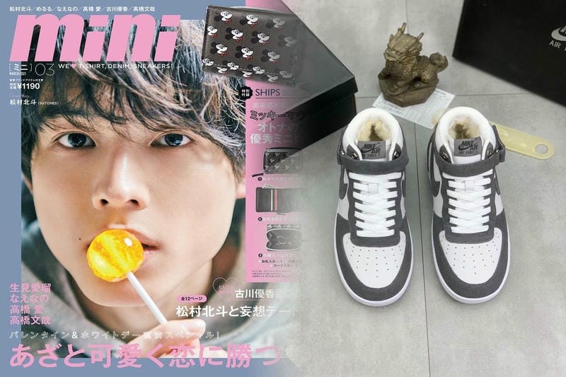 ナイキの年齢層は？