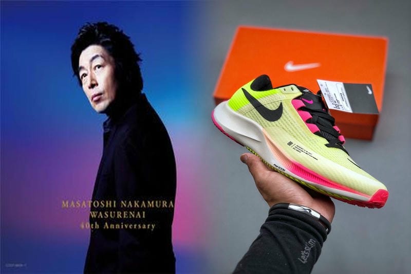 NIKEジャパンの社長は誰ですか？