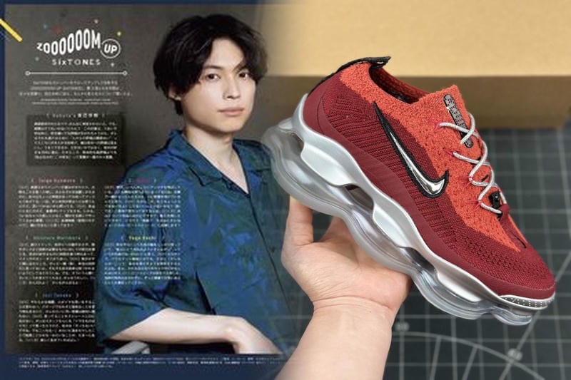 NIKEのライバル企業は？