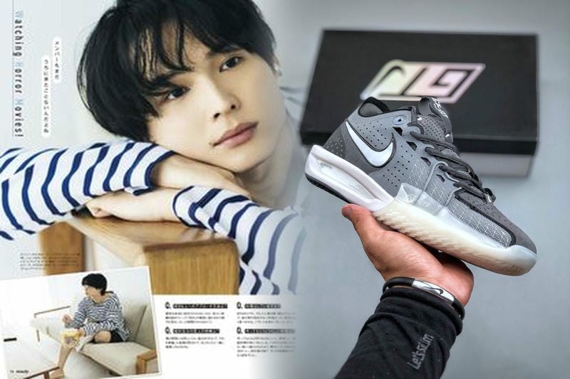 STUSSYとNIKEのコラボはいつから？