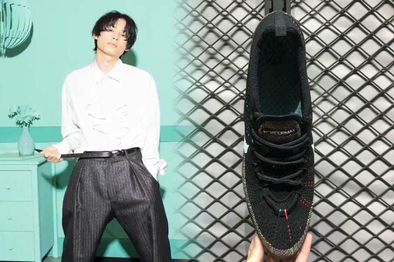 NIKEの手を使わないスニーカーは？