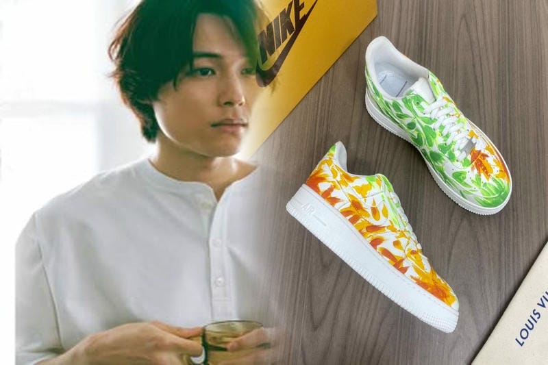 ナイキジョーダン1とは何ですか？