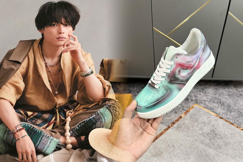 NIKEのサイズ選び方は？