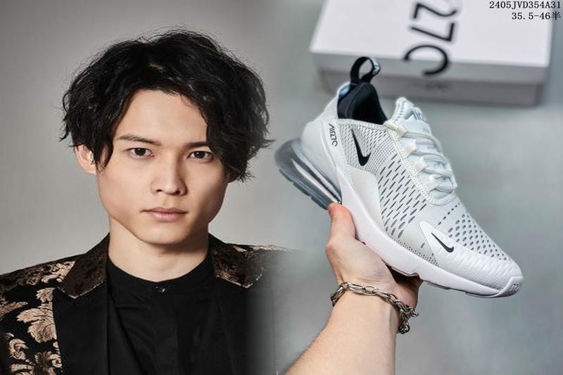 ナイキのSサイズは何センチですか？