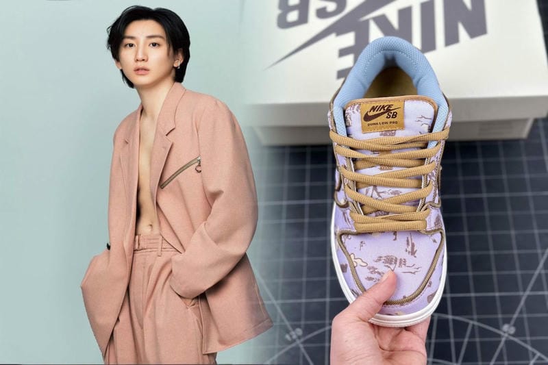 NikeキッズのLサイズは何センチですか？