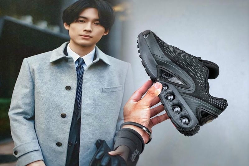 Nikeのロゴの説明は？