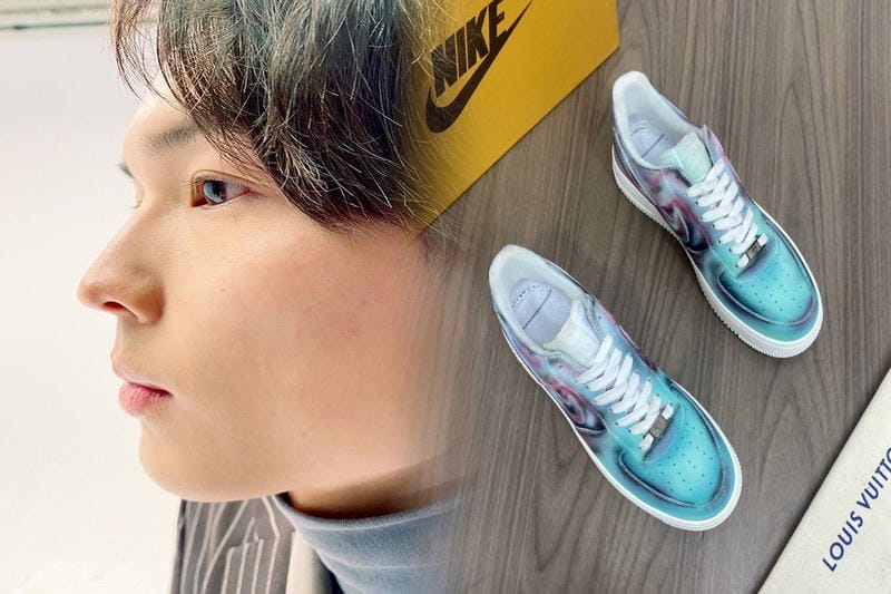 ナイキ サンダー マックス