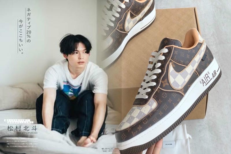 ナイキエア リフト キッズ