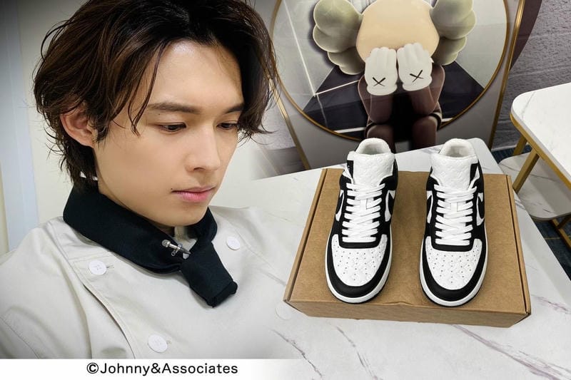 コンバース ナイキ コラボ