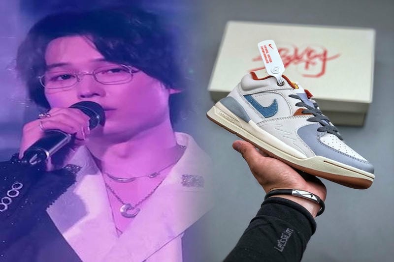 ナイキ ステューシー 新作