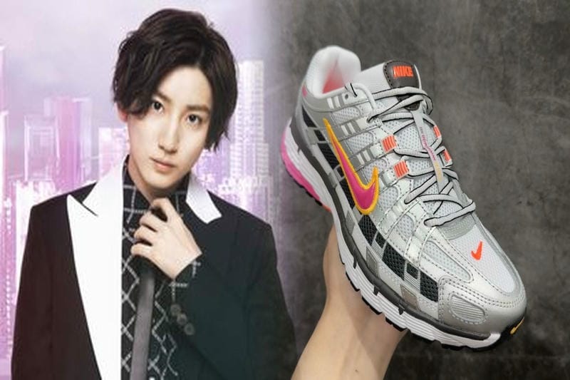 Nikeのロゴが縦になっているのはなぜですか？