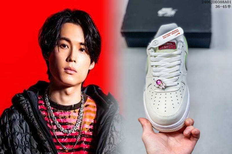ナイキ サカイ フラグメントの定価は？