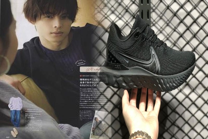 Nikeのメンズとウィメンズのサイズが違うのはなぜですか？