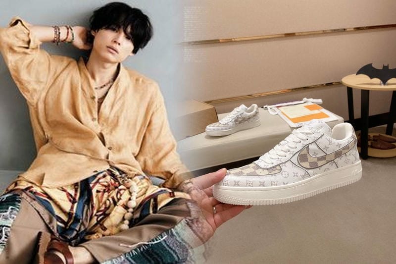 ナイキエアマックスDNのサイズ感は？