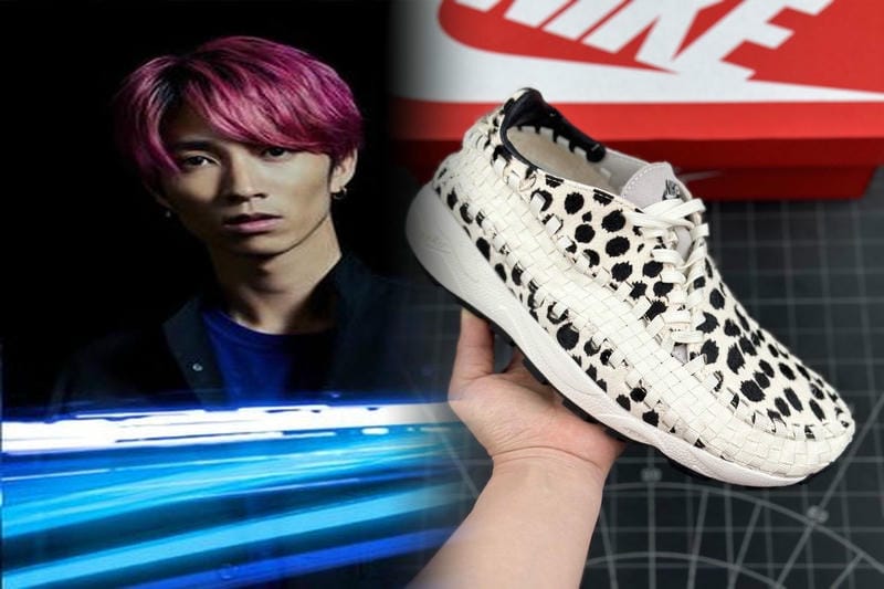 Nikeのモアテンとは？