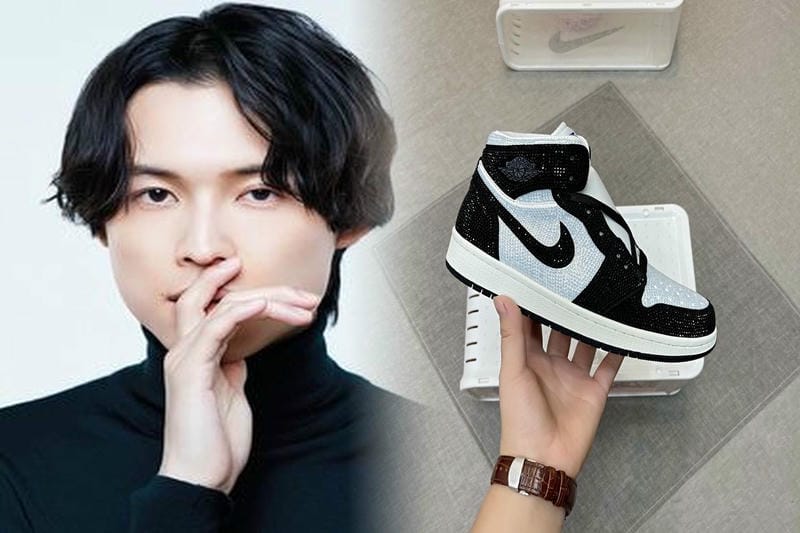 ナイキのティファニーブルーの値段は？