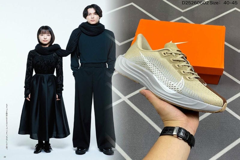 Nikeの製品は日本で製造されていますか？
