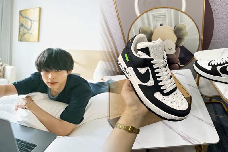 ナイキの一番最初の靴は？