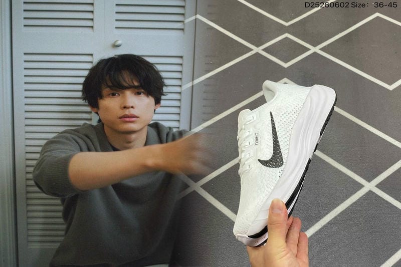 NIKEのスニーカーのサイズ選び方は？