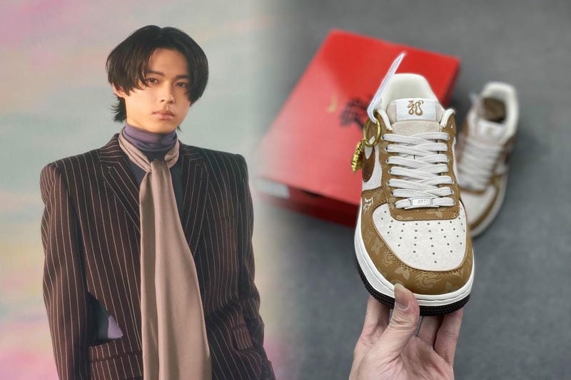 NIKEのバネみたいなスニーカーは？