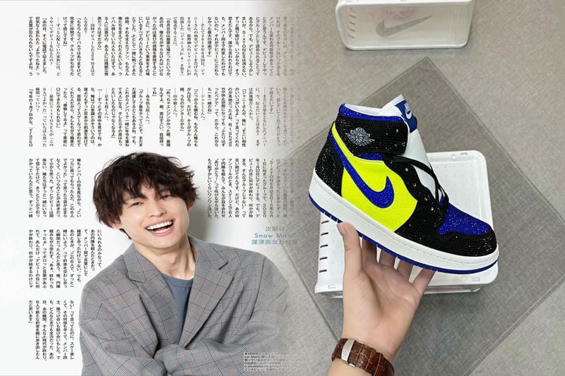 NIKEの年商はいくらですか？