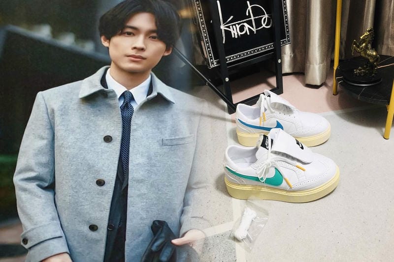 ナイキのPFとは？