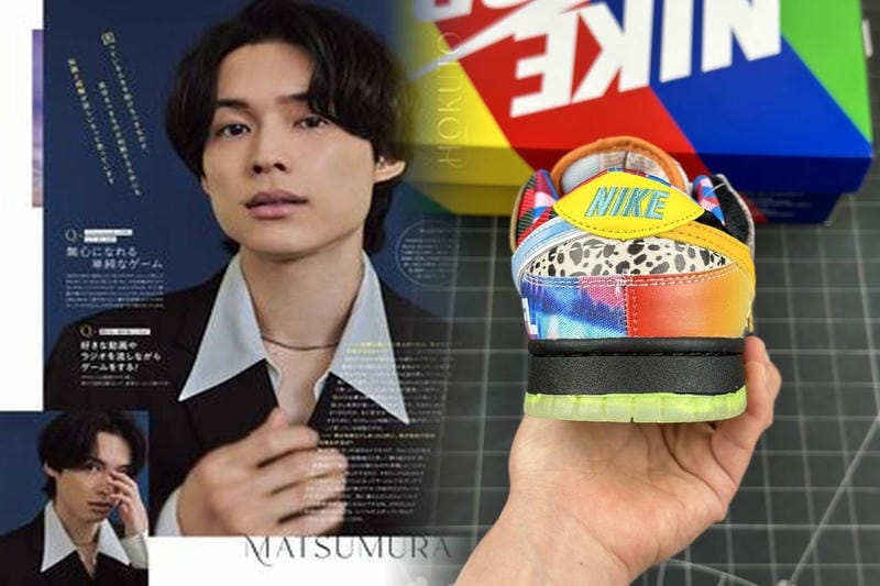 NikeのLGGとは何ですか？