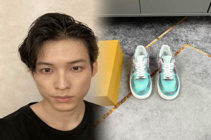 NIKEの日本最大店舗はどこですか？