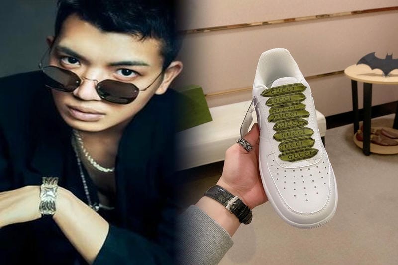 NIKE QSとはどういう意味ですか？