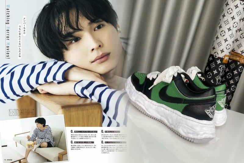 NikeのスニーカーのTDとは何ですか？